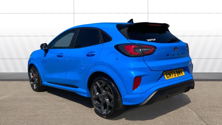 Ford Puma ST 1.0 EcoBoost Hybrid mHEV ST 5dr DCT Petrol Hatchback